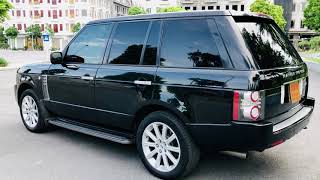 LANDROVER RANGE ROVER SUPERCHARGED 5.0 model 2010 Tiền íT Thịt Nhiều. Nhấc Máy Gọi Ngay 0913.581.654