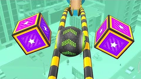 Going Balls All Levels Gameplay#742