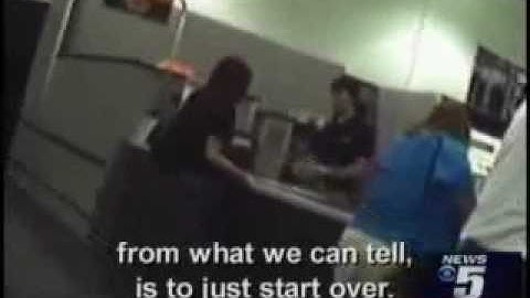 Computer Repair Scams