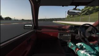 AE86 Toyota Corolla "Hachiroku" | Fuji Speedway