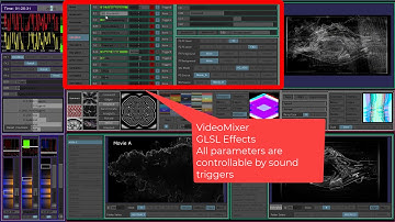 VJ Machine - Trailer fo VJ Online Workshop