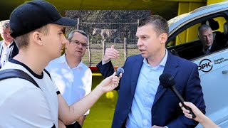 Menczer A Hatvanpusztai Birtokot Védte, Kubatov Elhajtott Amikor Kérdeztem - Fideszesek A Dpk-N