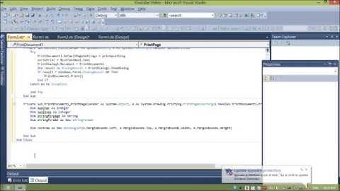 How to print data visual studio 2008 2010 2012 2013