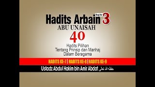 ARBA'IN ABU UNAISAH