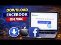How To Download Facebook App on Mac