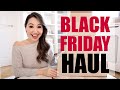 Unbox &amp; Help Me Shop! *HUGE* Black Friday Haul + New Luxury Sales!