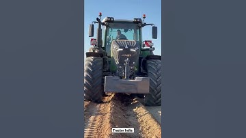 Fendt tractor shorts #tractorindia #fendt #shorts