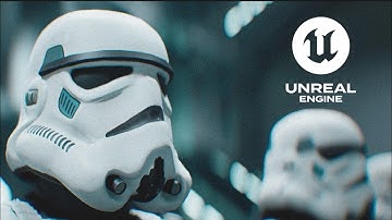 Starwars StormTroopers | Cinematic 3D Animation in Unreal Engine 5. #starwars #unrealengine #fanmade