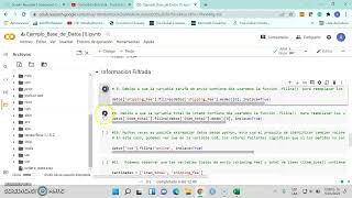 Introducción a Python-Segunda Parte