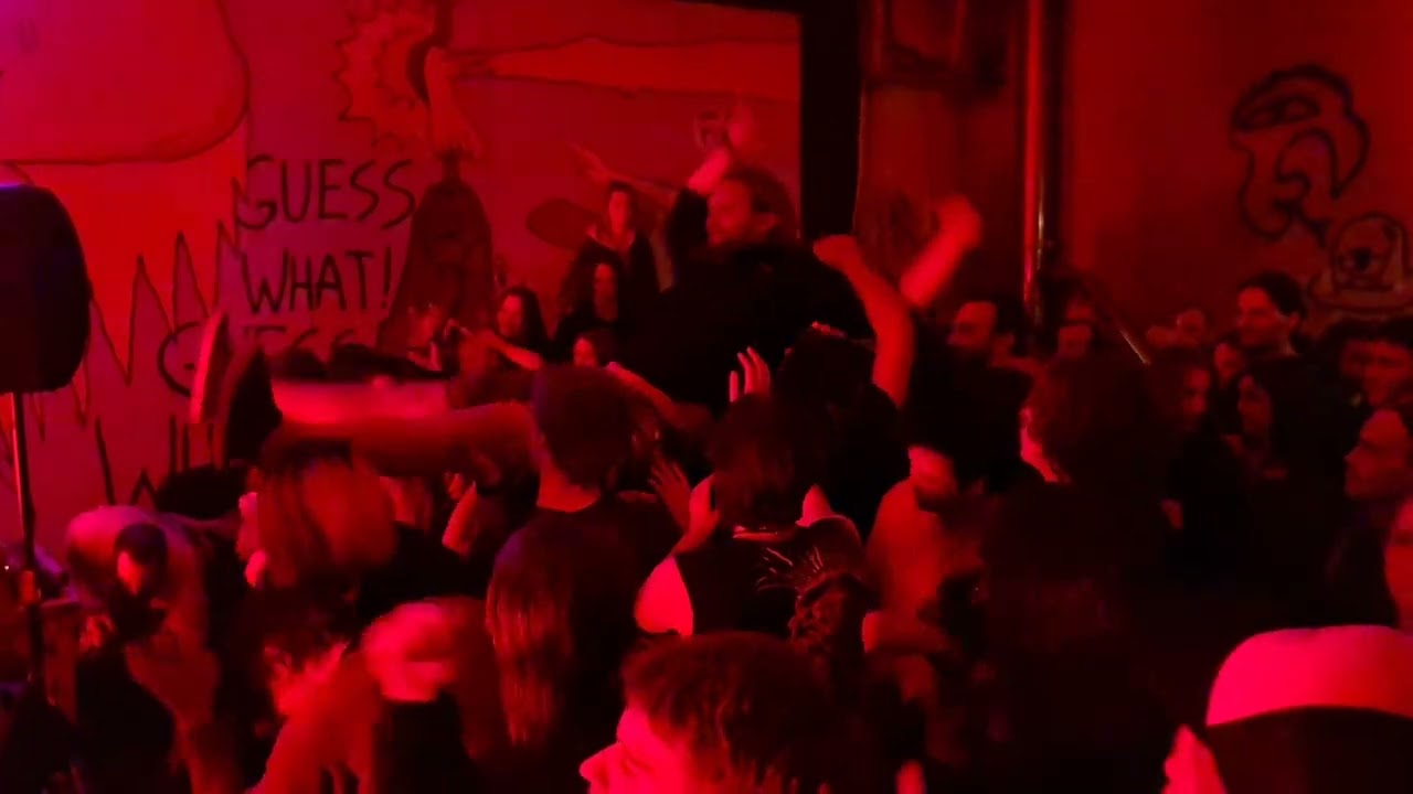 carlXjohnson - Live @ Prestranek (5.nov.2022) // POWERVIOLENCE // [FULL HD]