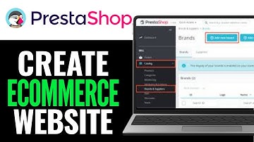 How To Create Ecommerce Website in Prestashop 2025 (QUICK & EASY)