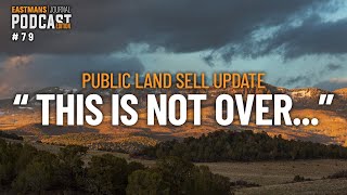 Public Land Sell Off - Here's The Latest | David Willms |  EJP #79