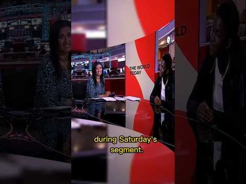 مذيعة بي بي سي تواجه ردود فعل غاضبة بسبب ما ي زعم من صفير تجاه مغني راب ذكر يسوع المسيح كبطله