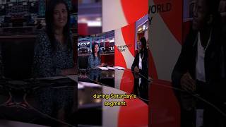 BBC Anchor Faces Backlash Over Alleged ‘Hiss’ at Rapper Naming Jesus Christ As His Hero#bbc #anchor