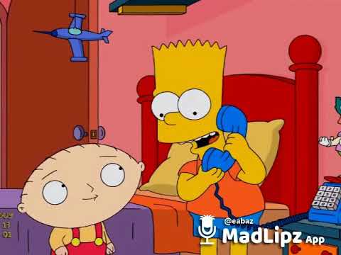 los simpson doblaje con madlipz