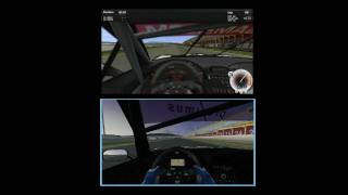 GTR Evo vs GTR 2 split-screen [HD]