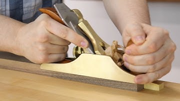 5 TIPS To Improve Your Hand Plane Skills