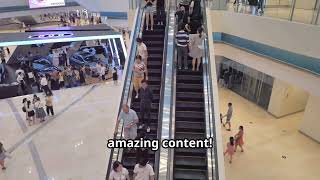 HOW ESCALATORS ARE MADE- A Fascinating Journey
