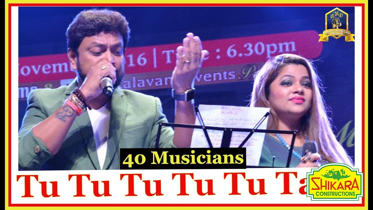 Tu Tu Tu Tu Tu Tara I Bol Radha Bol I Anand Milind I Chetan I Nirupama I 90s  Hindi Songs Live