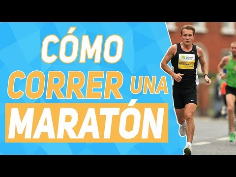 Video: Cómo Ganar Un Maratón