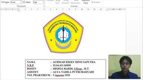 Modul 1 - Object dan Class | Pemrograman Berorientasi Objek