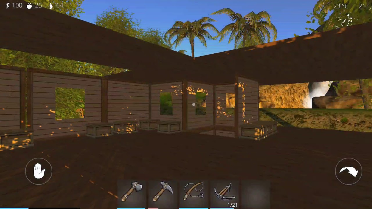 Jogando jogo de sobrevivencia na ilha YouTube Jogando jogo de sobrevivencia na ilha YouTube