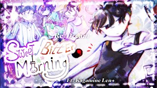 Sweet/Bitter Morning (OMORI FANSONG) ft. Kagamine Len and others Resimi