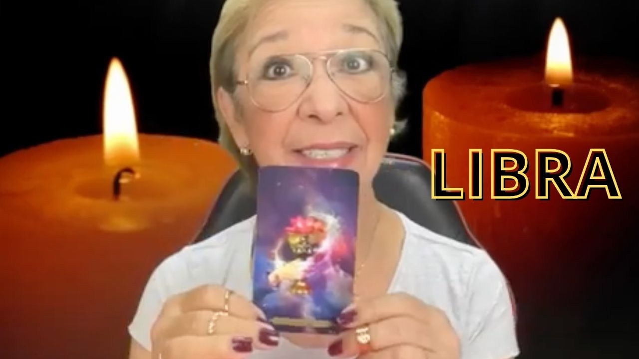 LIBRA! RECONOCE que eras su amor verdadero! PERDIÓ el control! Ya no te ...