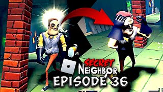 Really SNEAKY Plays & Insane Moments 👀 Roblox Secret Neighbor Highlights Ep. 36 #roblox @TGW