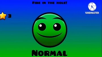 Custom Geometry Dash Difficulty Faces (Version 4.7) for @Wolfcube2449