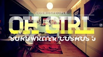 Cosmospeople宇宙人【Oh Girl】互動式MV官方完整版