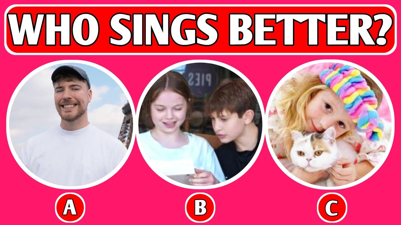 Who is Better Singer? #293 | Royalty Family, Nidal Wonder, Salish ...