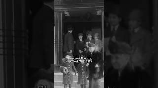 ▶ New York’s Earliest Films: Claremont Theatre (1915)