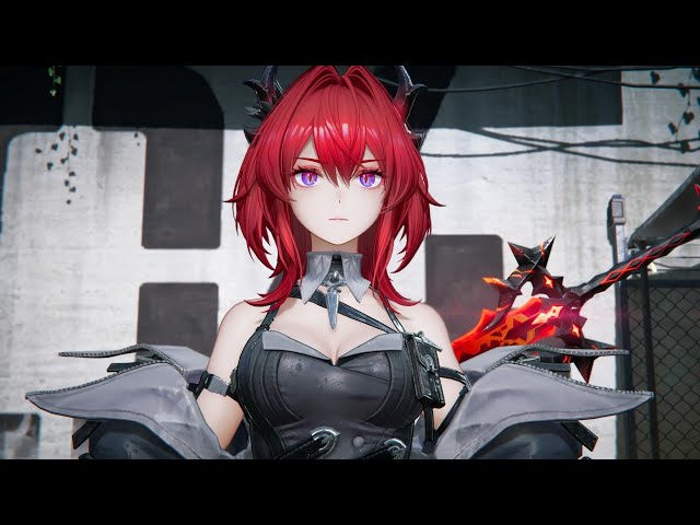 エンドフィールド】烈火咆哮・ハード レーヴァテイン単騎 ノーダメ