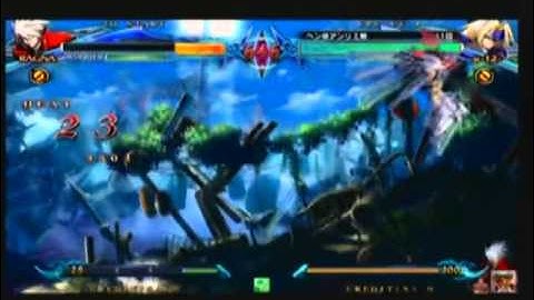 BBCP Mu-12 Various Combos