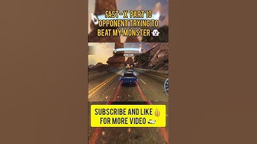 fast X part 10 need for speed no limits #needforspeednolimits #shorts