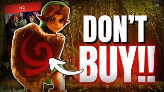 Why You Should NOT Buy the Remake of Ocarina of Time