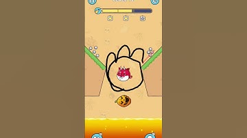 Rescue the dog save the dog level 72 Android and iOS gameplay video #gaming #shorts #shortsfeed