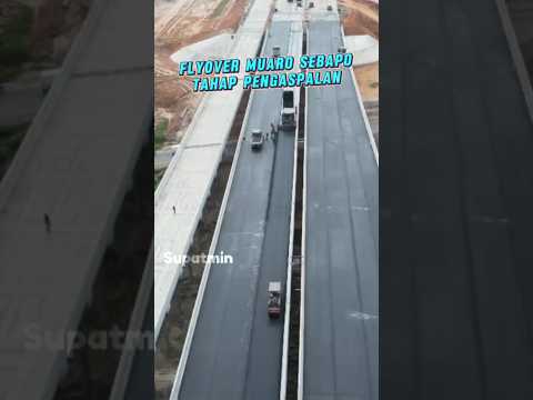 Mantap! Flyover Muaro