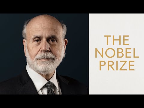 Vídeo: Ben Bernanke e sua visão sobre a economia