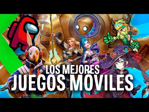 Vídeo: Juegos Para Android