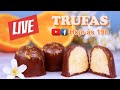 🔴 LIVE - TRUFAS - CHEF SILVIA NICOLAU