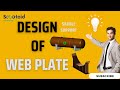 Mastering web plate design a stepbystep tutorial