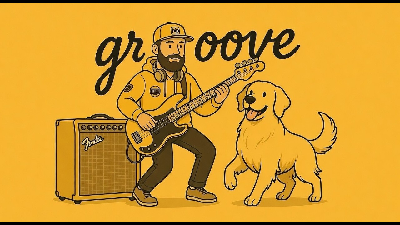 [Playlist] 思わず肩が揺れる、陽気なベースライン集 ☀️