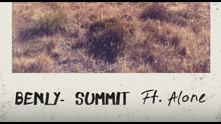 Benly - Summit ft. Alone. (Lyric Video)