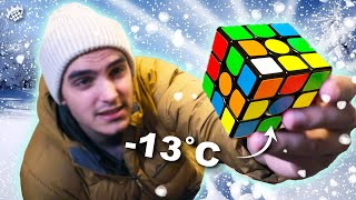 The most EXTREME RUBIK'S CUBE Competitions!