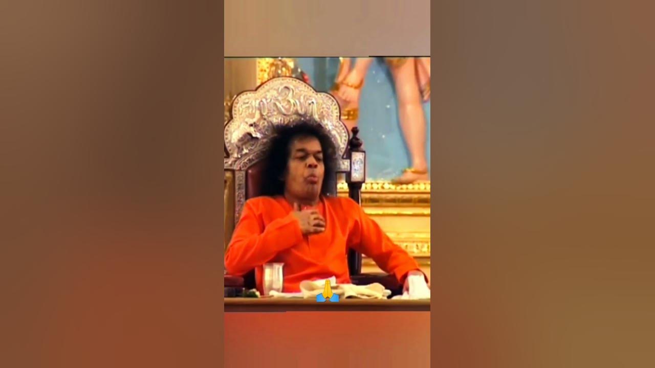 || Miracle of Sathya Sai Baba || 🙏🙏🙏 #sathyasaibaba #miracle #shorts