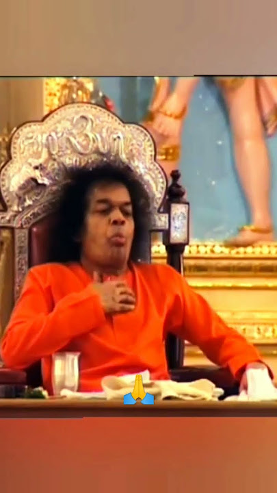 || Miracle of Sathya Sai Baba || 🙏🙏🙏 #sathyasaibaba #miracle #shorts