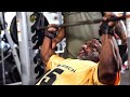 BACK ON THE ROAD TO OLYMPIA 2019 Killing Chest with Mike Rashid at Golds Gym