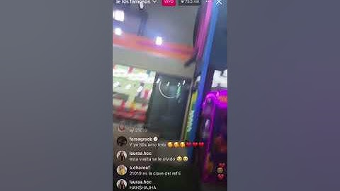 Gomita en vivo casa de los famosos